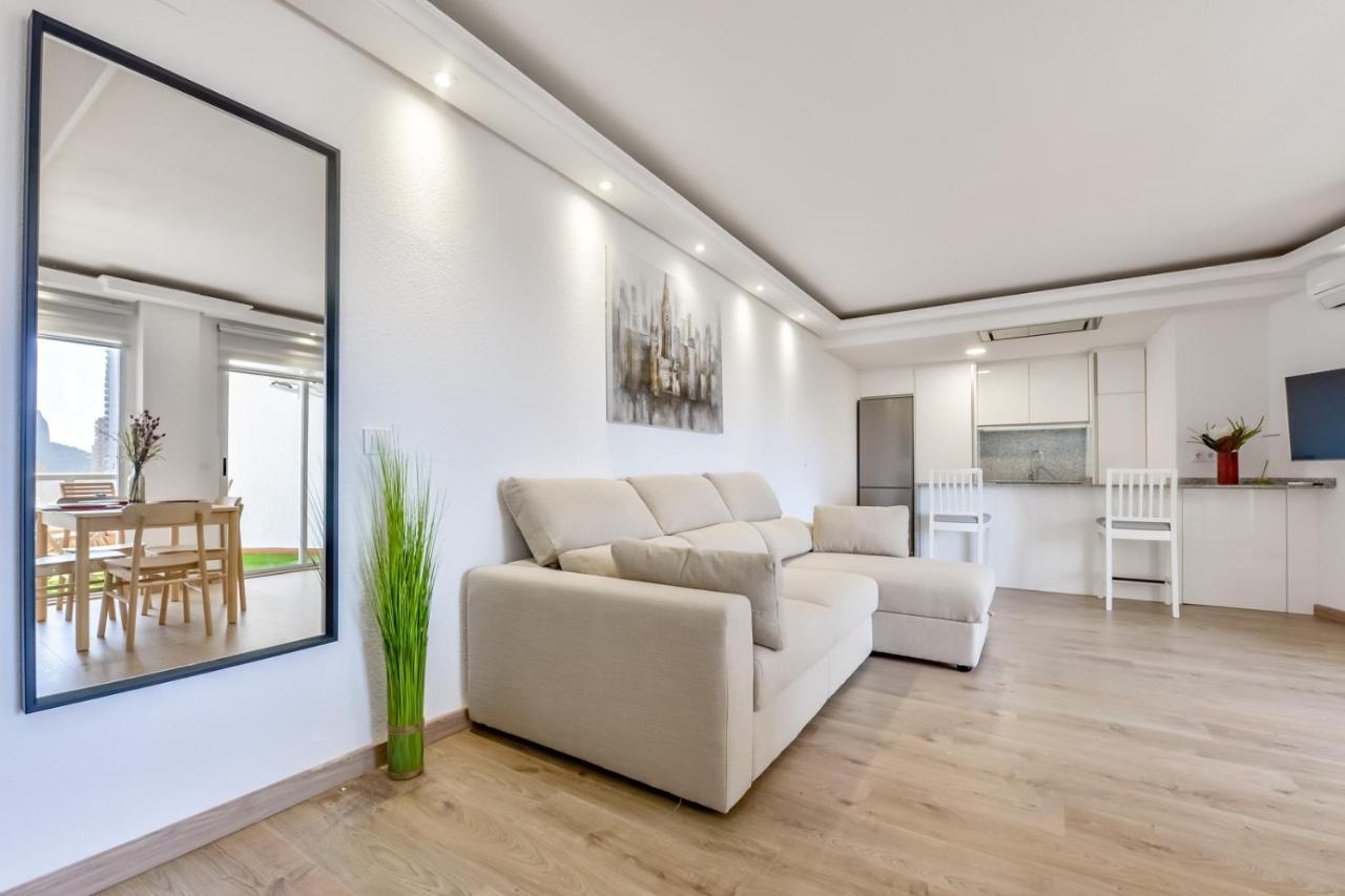 Villas Guzman - Anais Calp Dış mekan fotoğraf