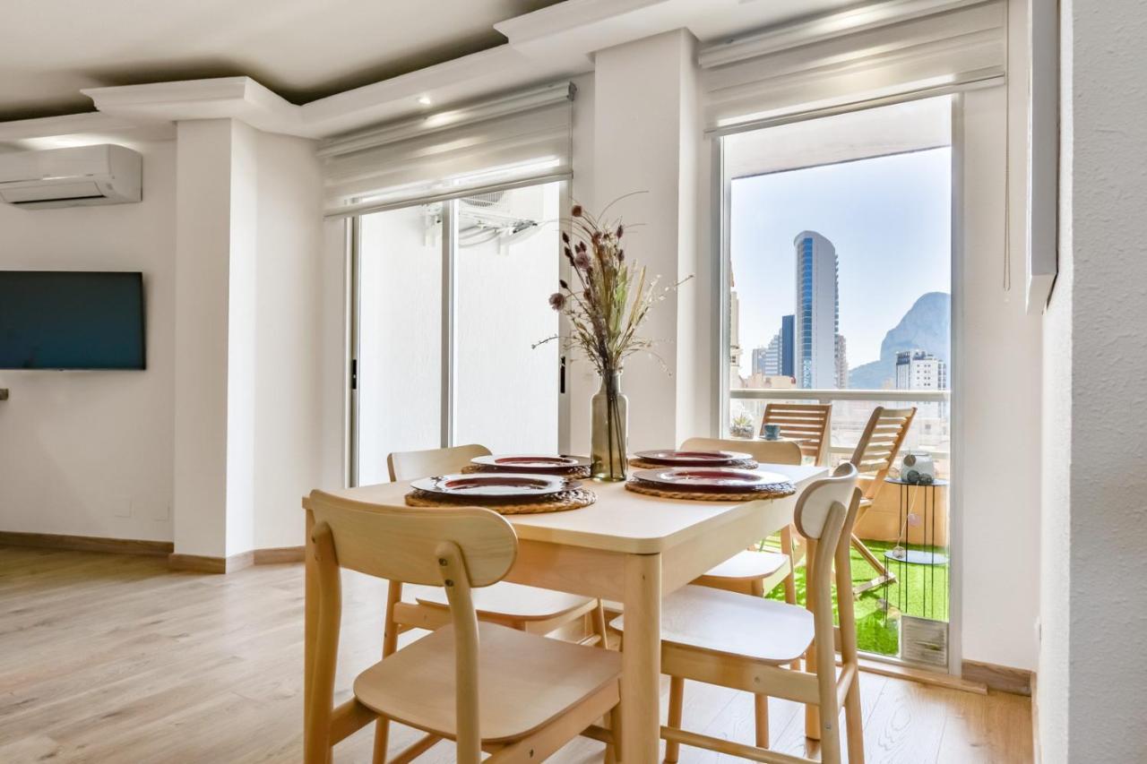 Villas Guzman - Anais Calp Dış mekan fotoğraf