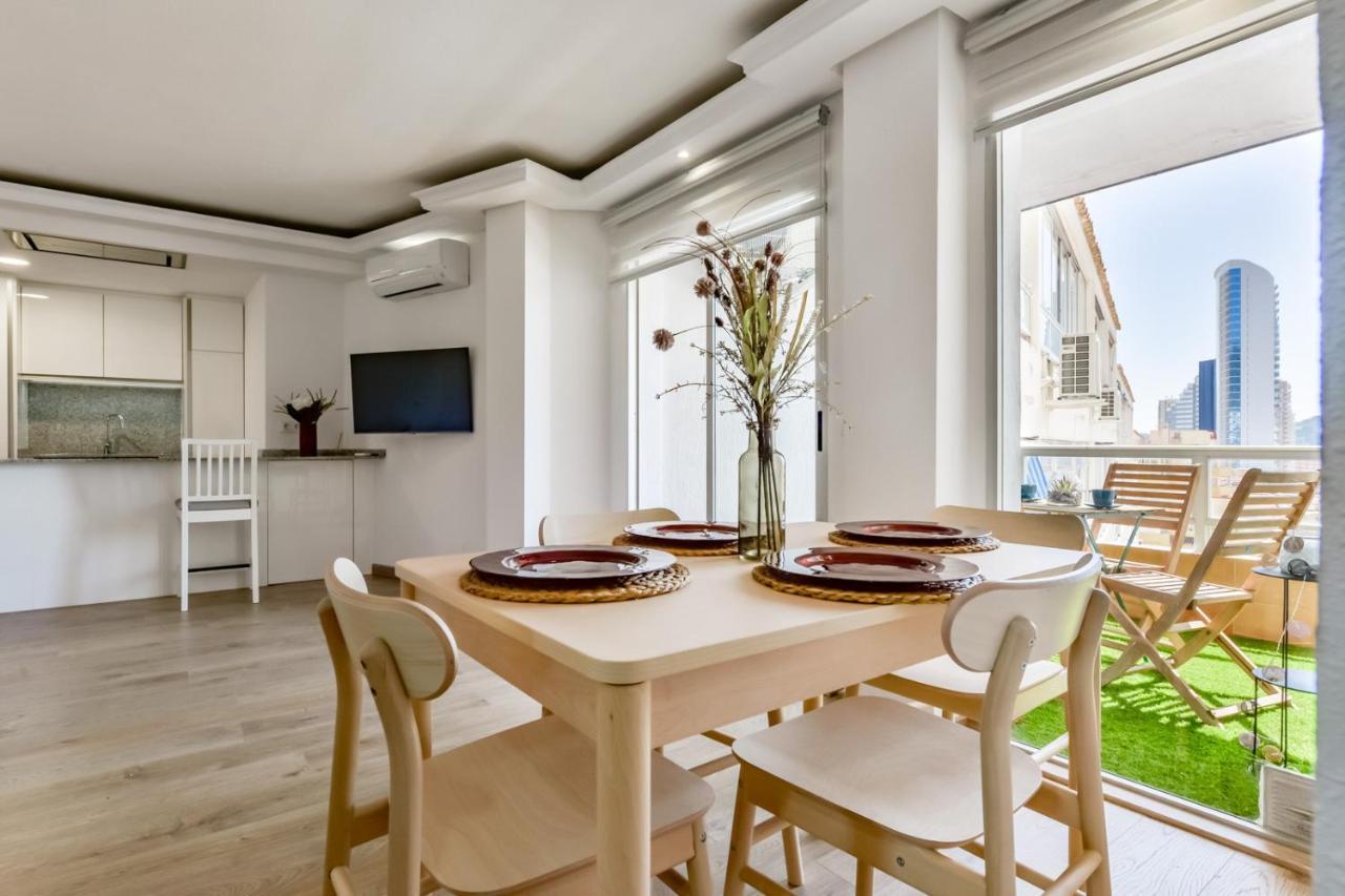 Villas Guzman - Anais Calp Dış mekan fotoğraf