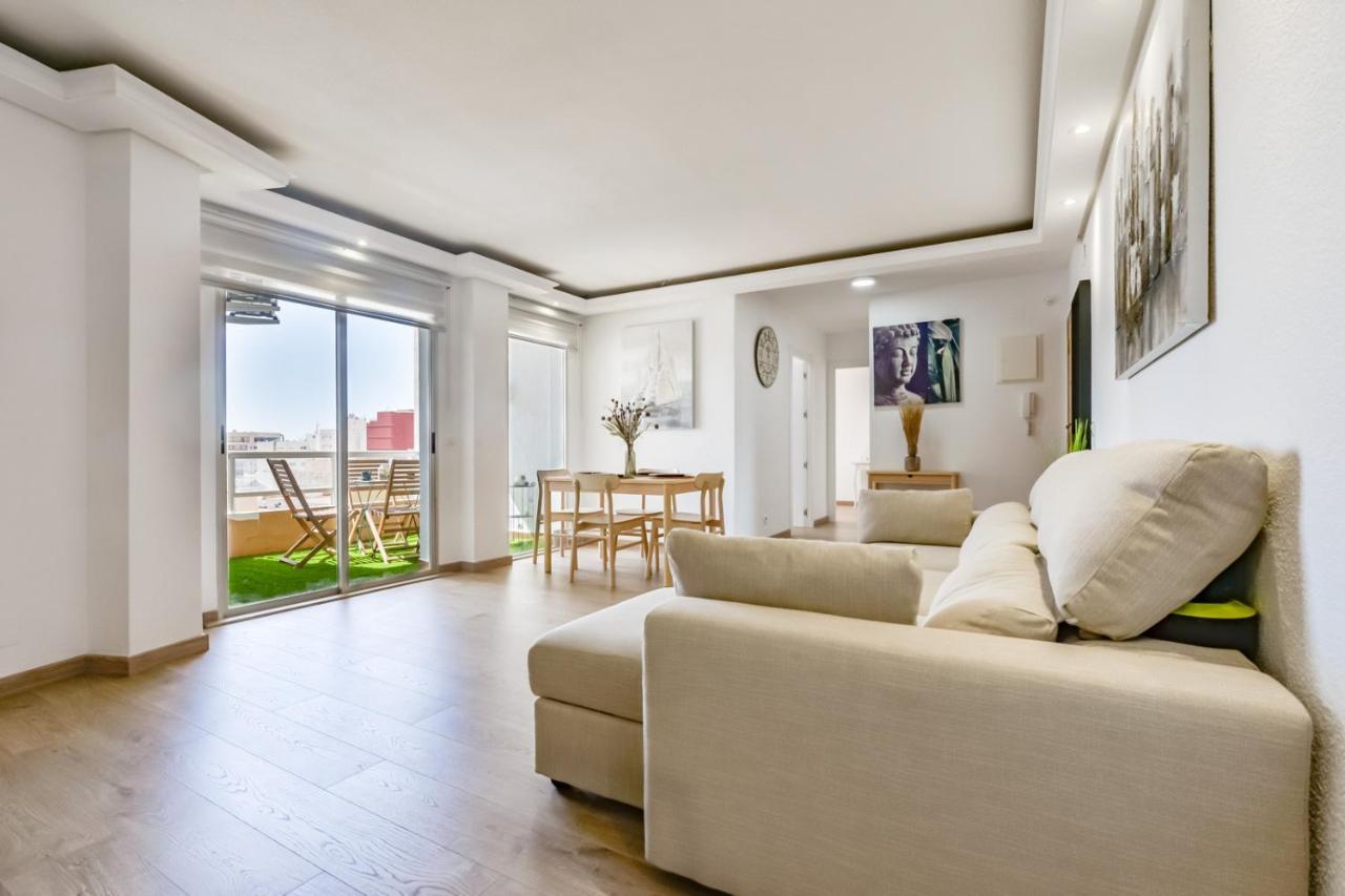 Villas Guzman - Anais Calp Dış mekan fotoğraf
