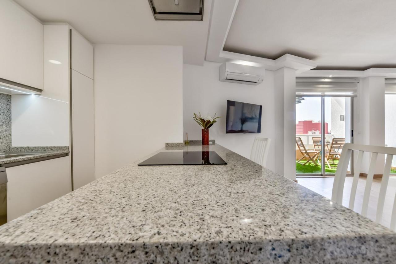 Villas Guzman - Anais Calp Dış mekan fotoğraf