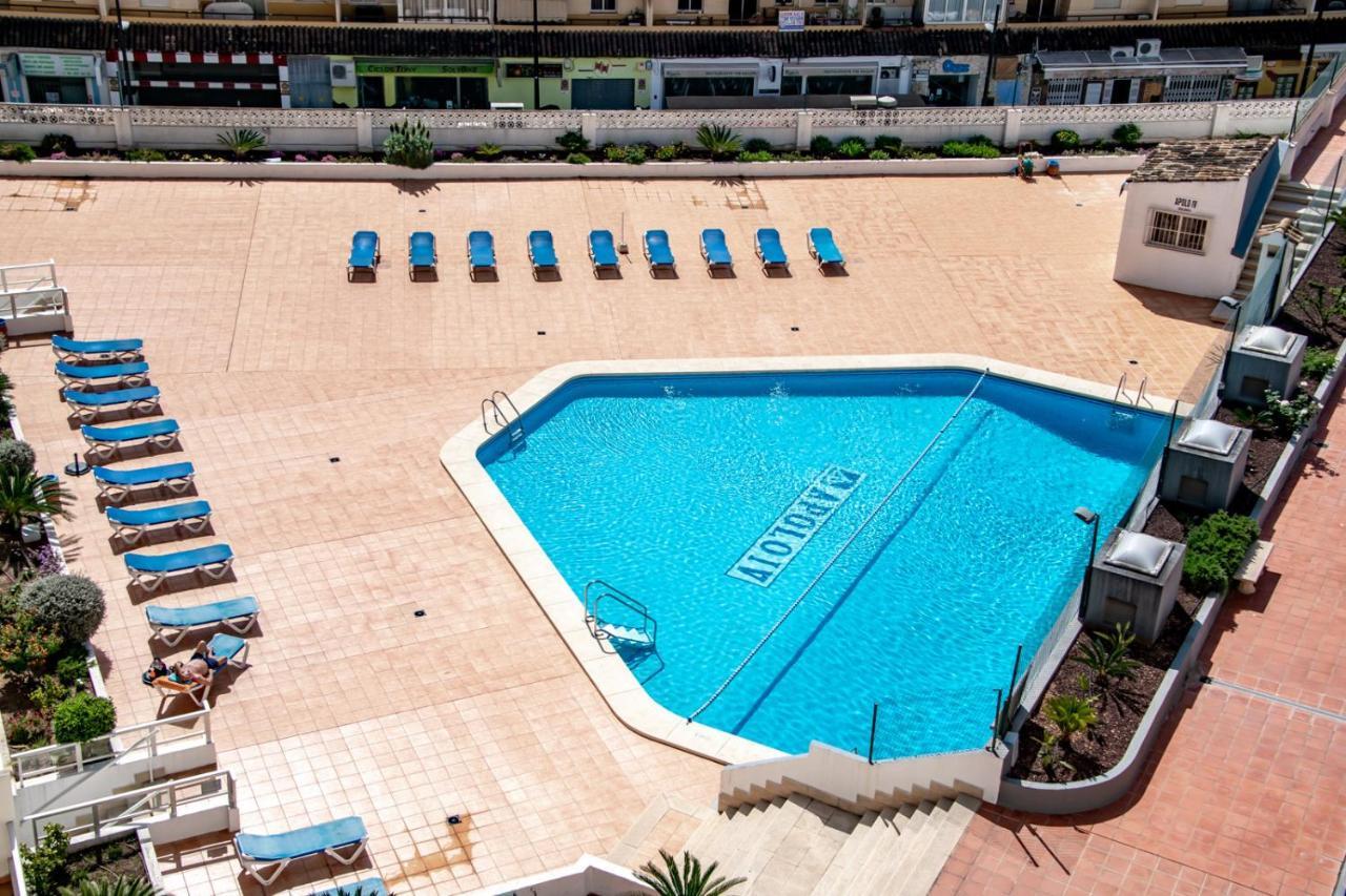 Villas Guzman - Anais Calp Dış mekan fotoğraf