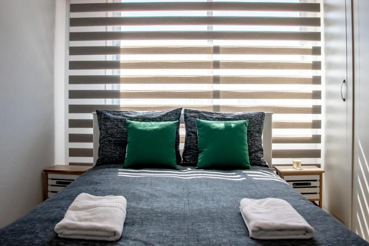 Villas Guzman - Anais Calp Dış mekan fotoğraf