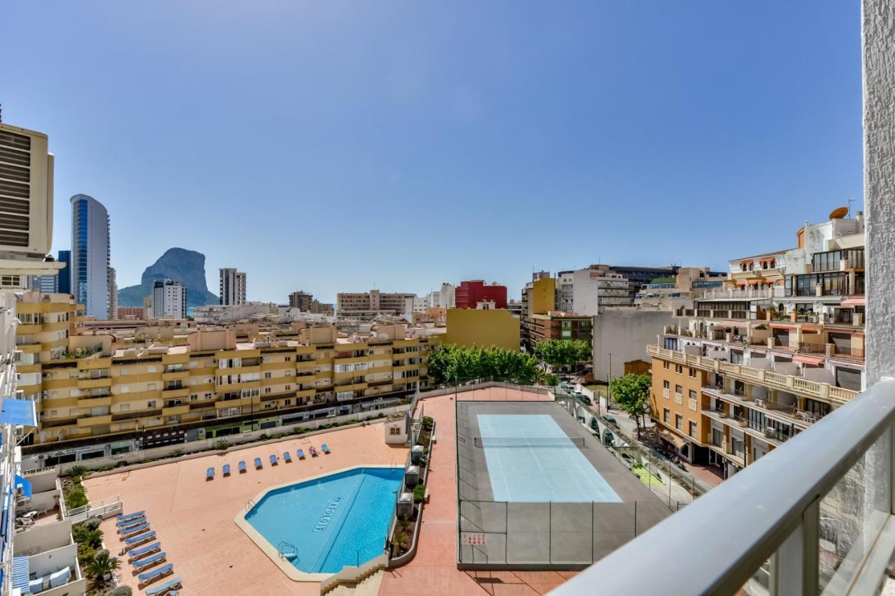 Villas Guzman - Anais Calp Dış mekan fotoğraf